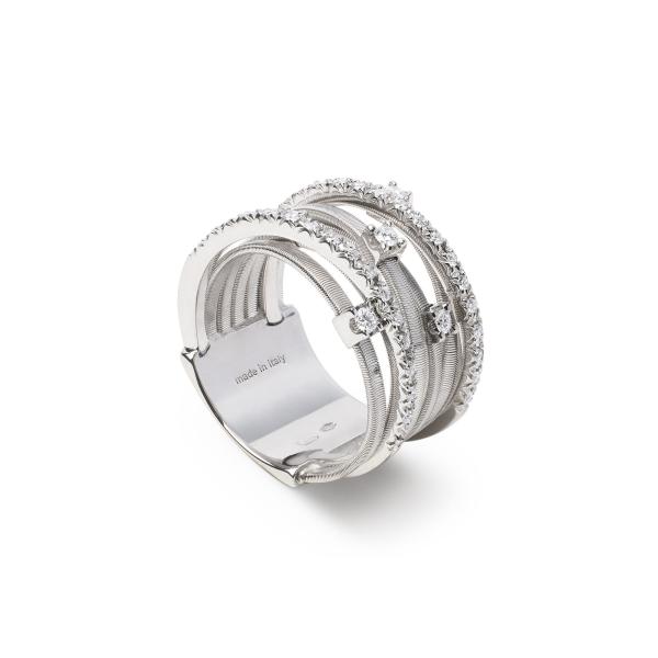 Marco Bicego Goa Ring (Ref: AG277 B2 W)