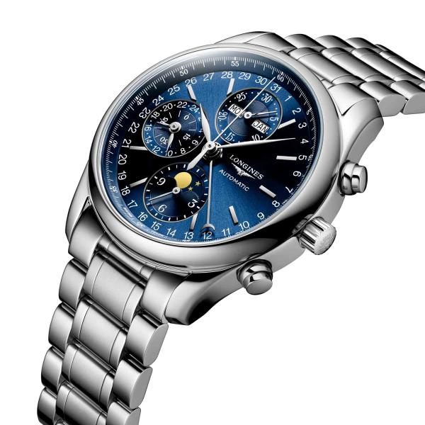 Longines LONGINES MASTER COLLECTION CHRONO MOONPHASE (Ref: L2.673.4.92.6)