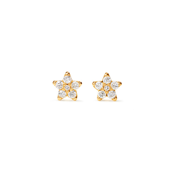 Ole Lynggaard Copenhagen Shooting Stars Ohrstecker Mini (Ref: A2859-401)
