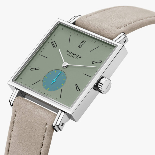 NOMOS Glashütte Tetra Salvia (Ref: 439.SB)