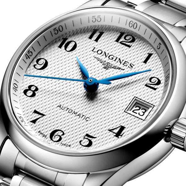 Longines The Longines Master Collection (Ref: L2.128.4.78.6)