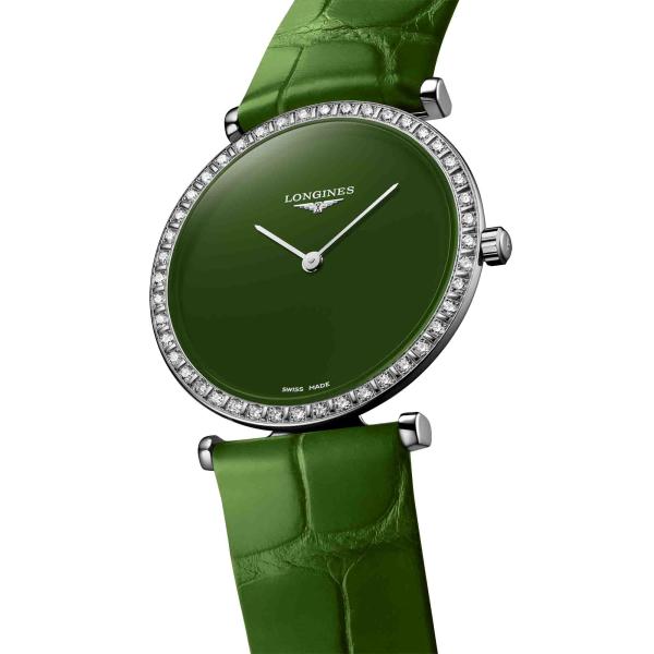 Longines LA GRANDE CLASSIQUE DE LONGINES MONOCHROME (Ref: L4.523.0.60.2)