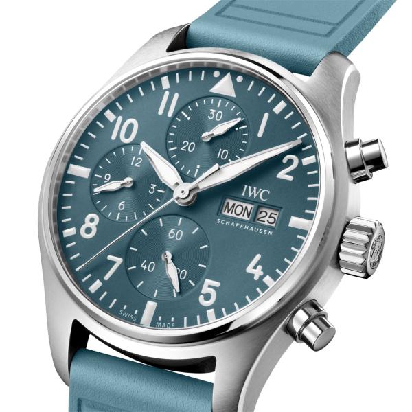 IWC PILOT’S WATCH CHRONOGRAPH 41 (Ref: IW388117)