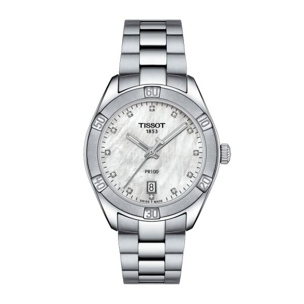 Tissot PR 100 Sport Chic (Ref: T101.910.11.116.00)