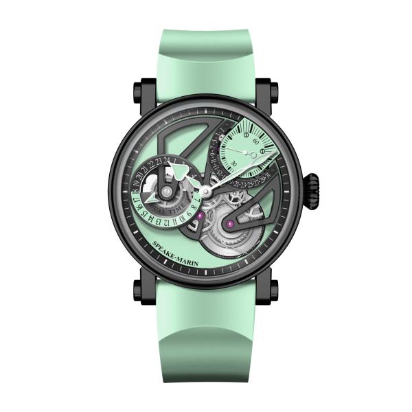 Speake-Marin Dual Time Mint (Ref: 413809290)