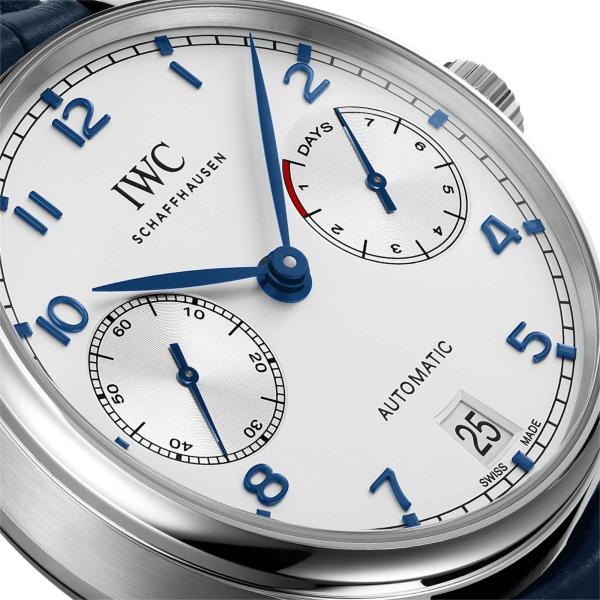 IWC PORTUGIESER AUTOMATIC (Ref: IW500705)