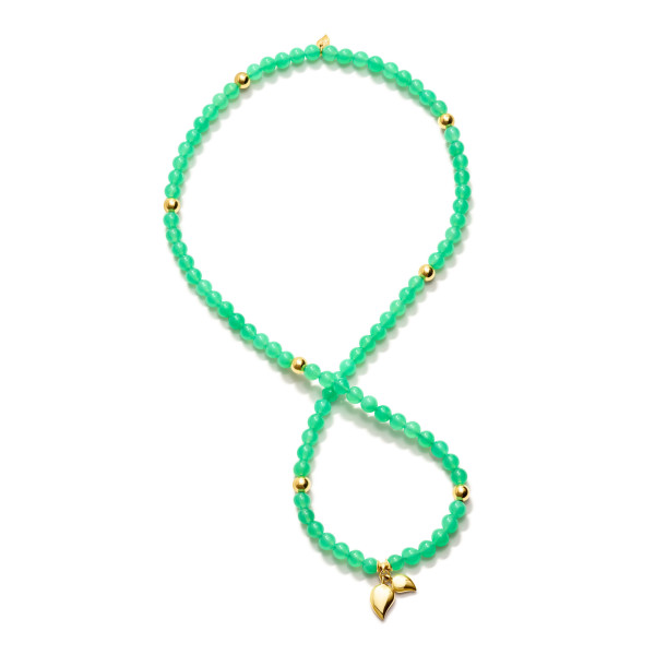Tamara Comolli INDIA Armband (Ref: B-IND-Chry-3-l-yg)