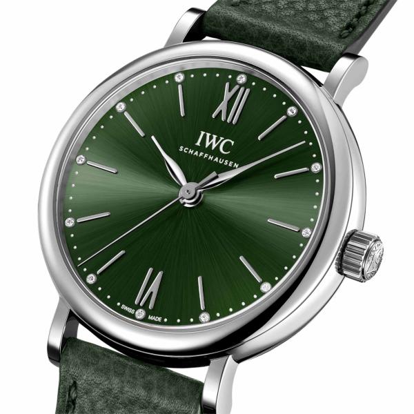 IWC PORTOFINO AUTOMATIC 34 (Ref: IW357412)