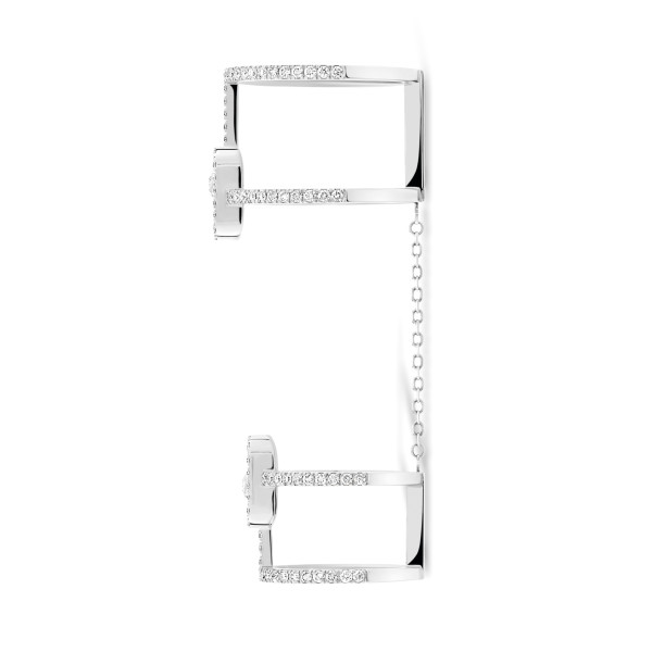 Messika Move Uno Ring (Ref: 12857-WG)