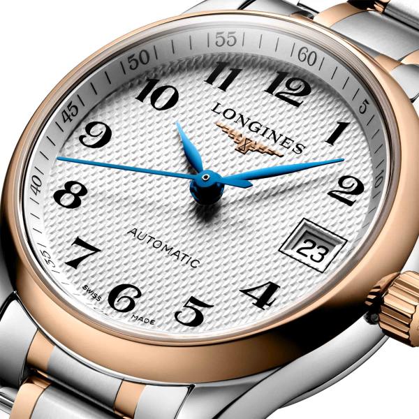 Longines The Longines Master Collection (Ref: L2.128.5.79.7)