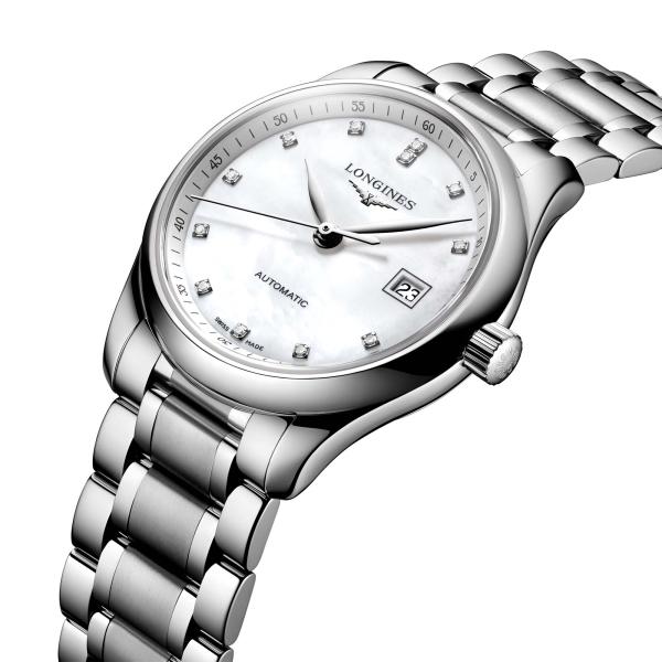 Longines The Longines Master Collection (Ref: L2.257.4.87.6)