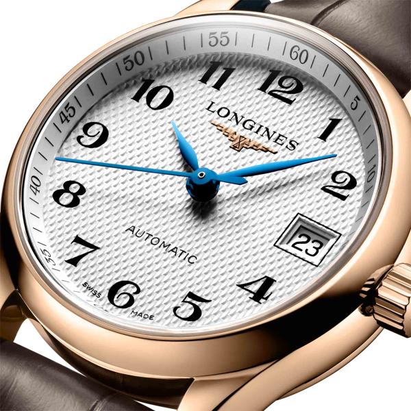 Longines The Longines Master Collection (Ref: L2.128.8.78.3)