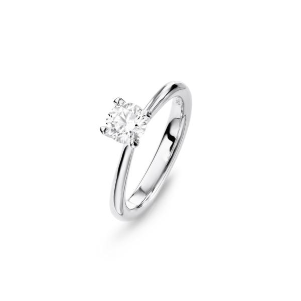 Ole Lynggaard Copenhagen Classic Solitaire Ring (Ref: A2772-512)