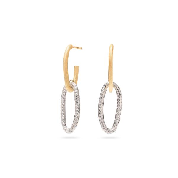 Marco Bicego Jaipur Link New Ohrringe (Ref: OB1809-C_B_YW_Q6)