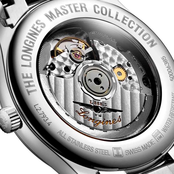 Longines LONGINES MASTER COLLECTION (Ref: L2.793.4.09.6)