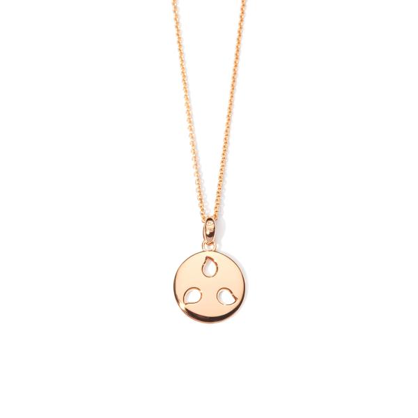 Tamara Comolli SAND DOLLAR Anhänger Medium (Ref: P-SD-s-rg)