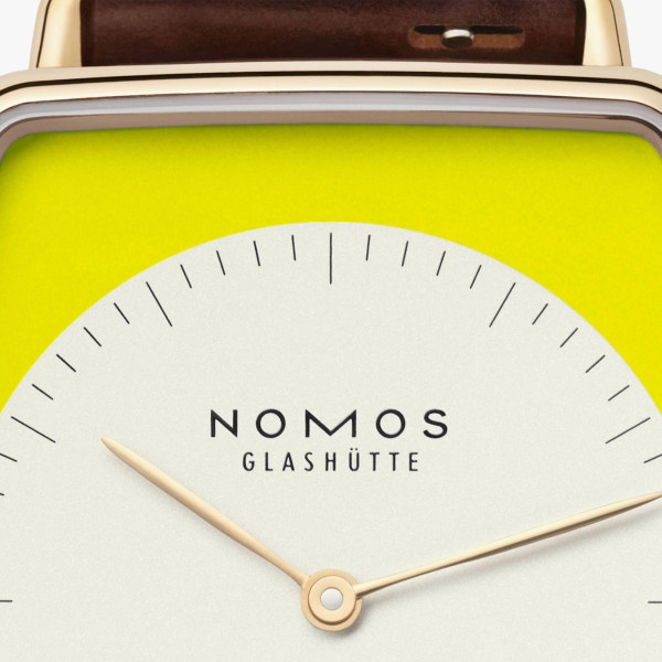 NOMOS Glashütte Lux Zikade (Ref: 941)