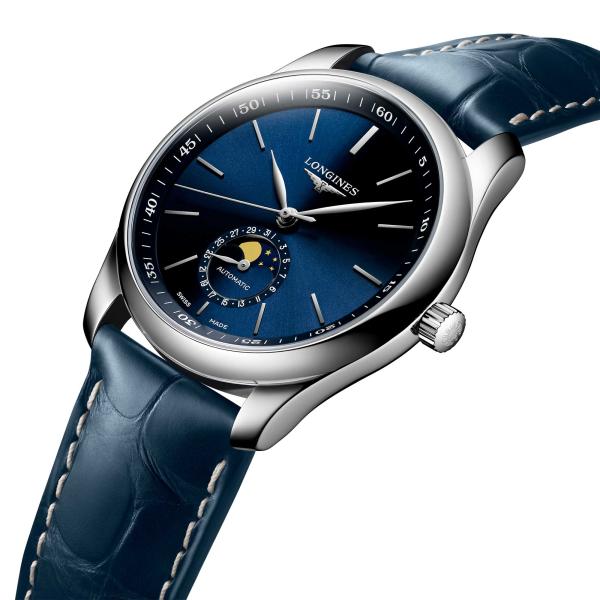 Longines LONGINES MASTER COLLECTION MOONPHASE (Ref: L2.909.4.92.0)