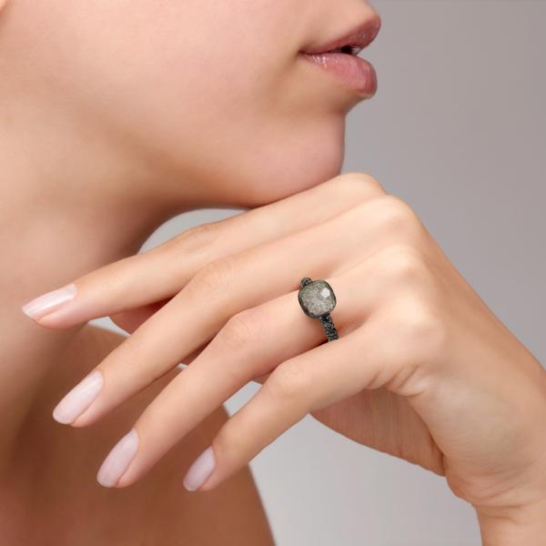 Pomellato Nudo Ring (Ref: PAB9050OT000DBKOS)