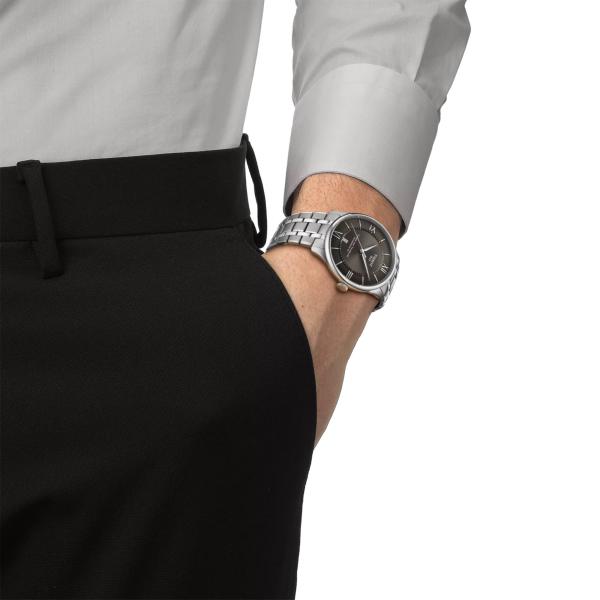 Tissot Chemin Des Tourelles Powermatic 80 42 mm (Ref: T139.407.11.068.00)