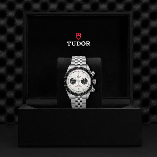 TUDOR Black Bay Chrono (Ref: M79360N-0014)