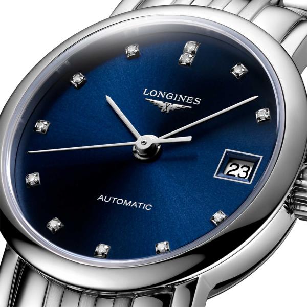 Longines LONGINES ELEGANT COLLECTION (Ref: L4.309.4.97.6)