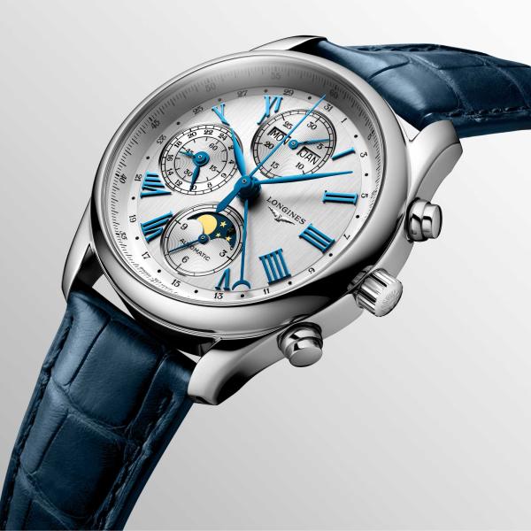 Longines LONGINES MASTER COLLECTION CHRONO MOONPHASE (Ref: L2.673.4.71.2)