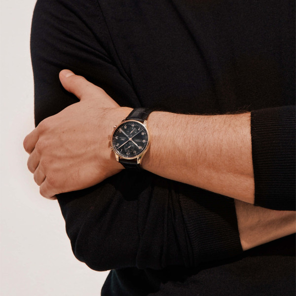 IWC Schaffhausen PORTUGIESER CHRONOGRAPH (Ref: IW371625)