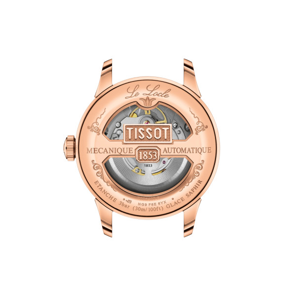 Tissot Le Locle 39.3mm (Ref: T006.407.33.093.00)