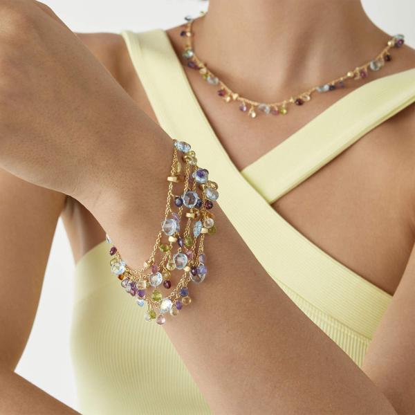Marco Bicego Paradise Armband (Ref: BB2598_MIX01T_Y_02)