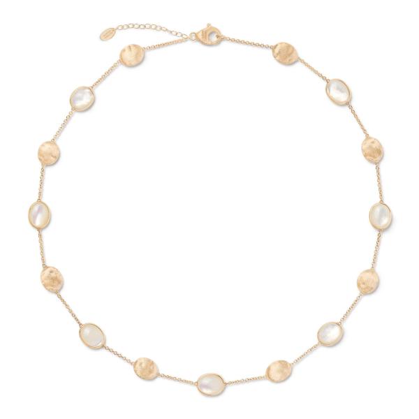 Marco Bicego Siviglia Halskette (Ref: CB2652-E_MPW_Y_02)