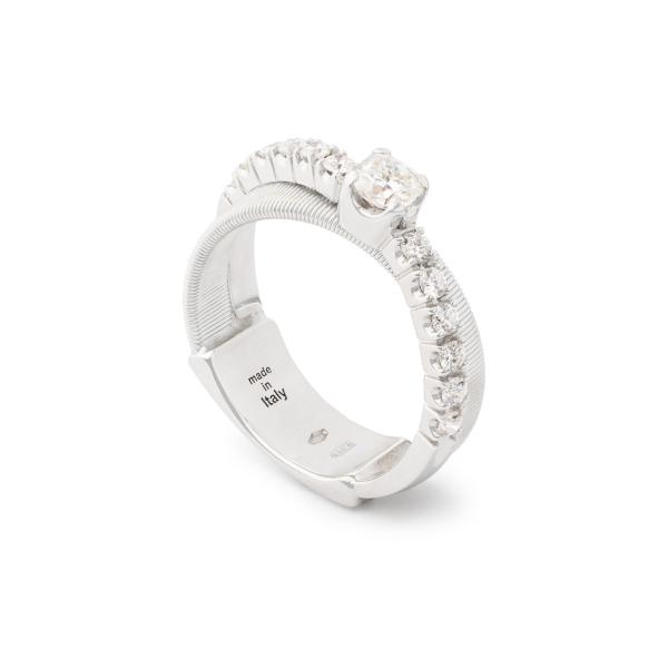 Marco Bicego Masai Ring (Ref: AG330 B3 W)