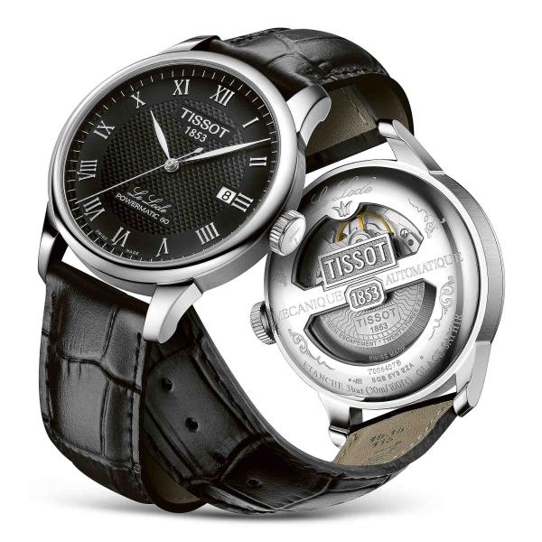 Tissot Le Locle Powermatic 80 (Ref: T006.407.16.053.00)