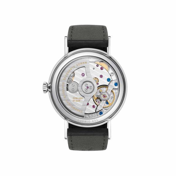 NOMOS Glashütte Ludwig neomatik (Ref: 282)