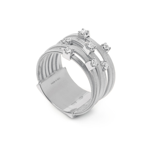 Marco Bicego Goa Ring (Ref: AG277 B W)