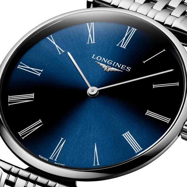 Longines La Grande Classique de Longines (Ref: L4.866.4.94.6)