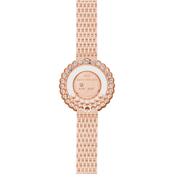 Chopard Happy Diamonds Icons Joaillerie (Ref: 204180-5201)