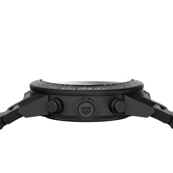 TAG Heuer TAG HEUER CARRERA CHRONOGRAPH TOURBILLON (Ref: CAR5A90.BH0742)