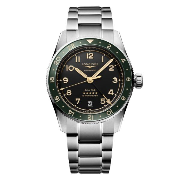Longines LONGINES SPIRIT ZULU TIME (Ref: L3.802.4.63.6)