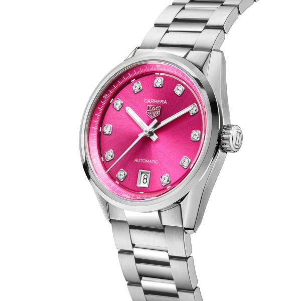 TAG Heuer TAG HEUER CARRERA DATE (Ref: WBN2318.BA0001)