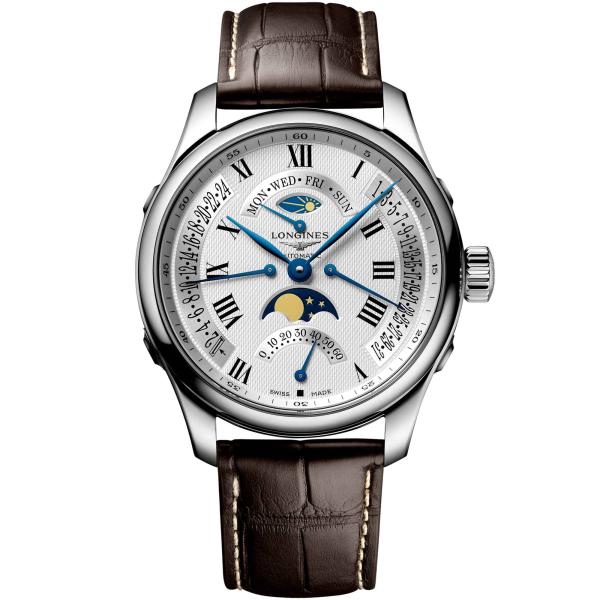 Longines The Longines Master Collection (Ref: L2.739.4.71.3)