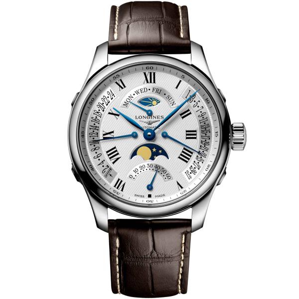 Longines LONGINES MASTER COLLECTION RETROGRADE (Ref: L2.739.4.71.3)