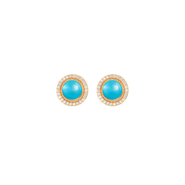 Ole Lynggaard Copenhagen Lotus Diamantenkranz für Ohrringe (Ref: A3068-401)