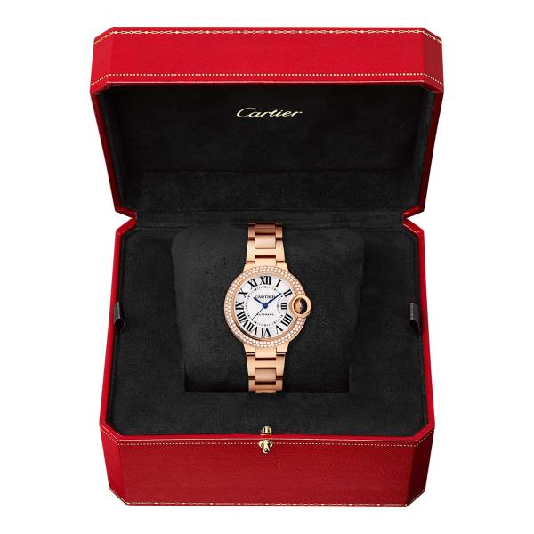 Cartier Ballon Bleu de Cartier (Ref: WJBB0066)