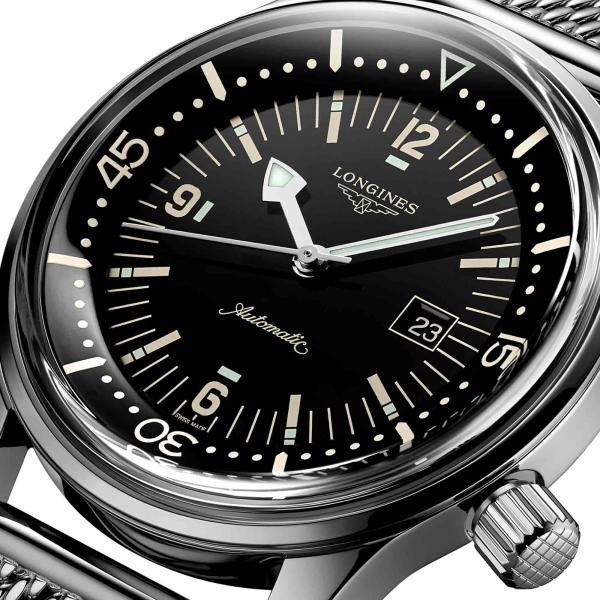 Longines LONGINES LEGEND DIVER (Ref: L3.374.4.50.6)