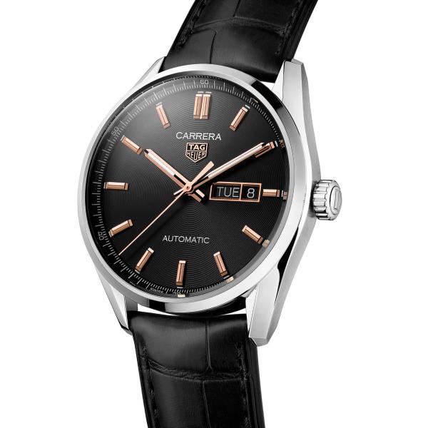 TAG Heuer TAG HEUER CARRERA DAY-DATE (Ref: WBN2013.FC6503)