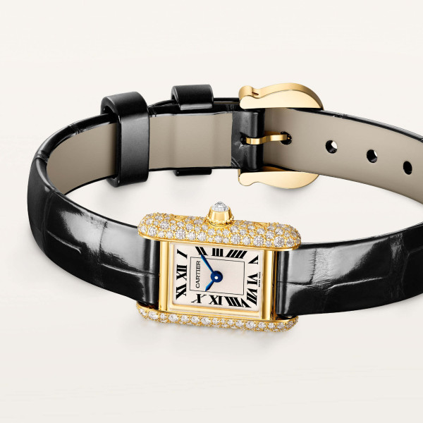 Cartier Tank Louis Cartier (Ref: WJTA0073)