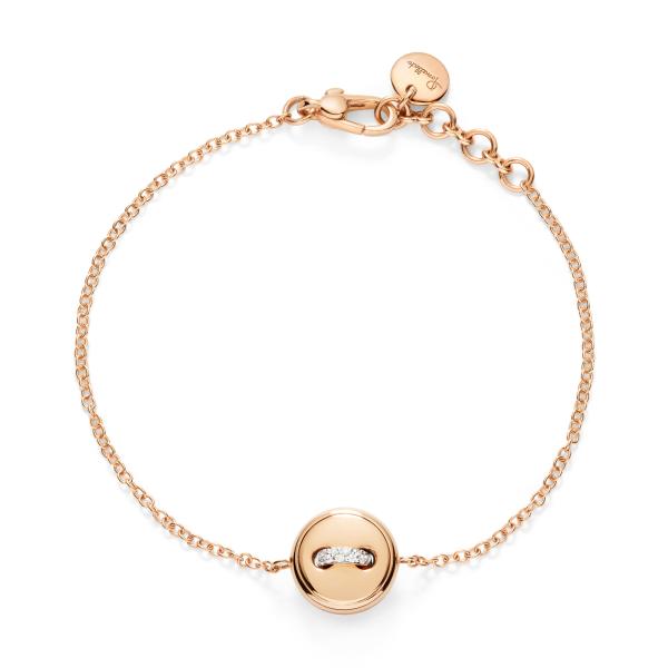 Pomellato Pom Pom Dot Wendbares Armband (Ref: PBC5030O7WHRDB0TU)