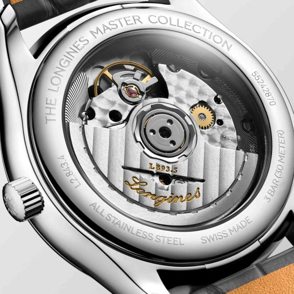 Longines LONGINES MASTER COLLECTION (Ref: L2.843.4.73.2)