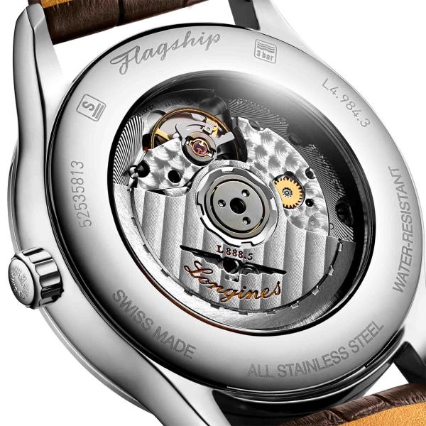 Longines FLAGSHIP (Ref: L4.984.4.79.2)